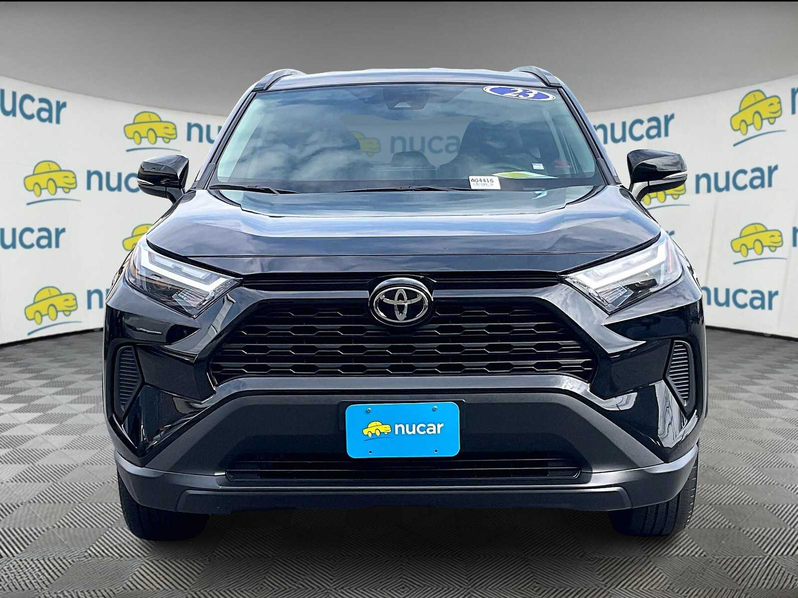 2023 Toyota RAV4 XLE - Photo 2