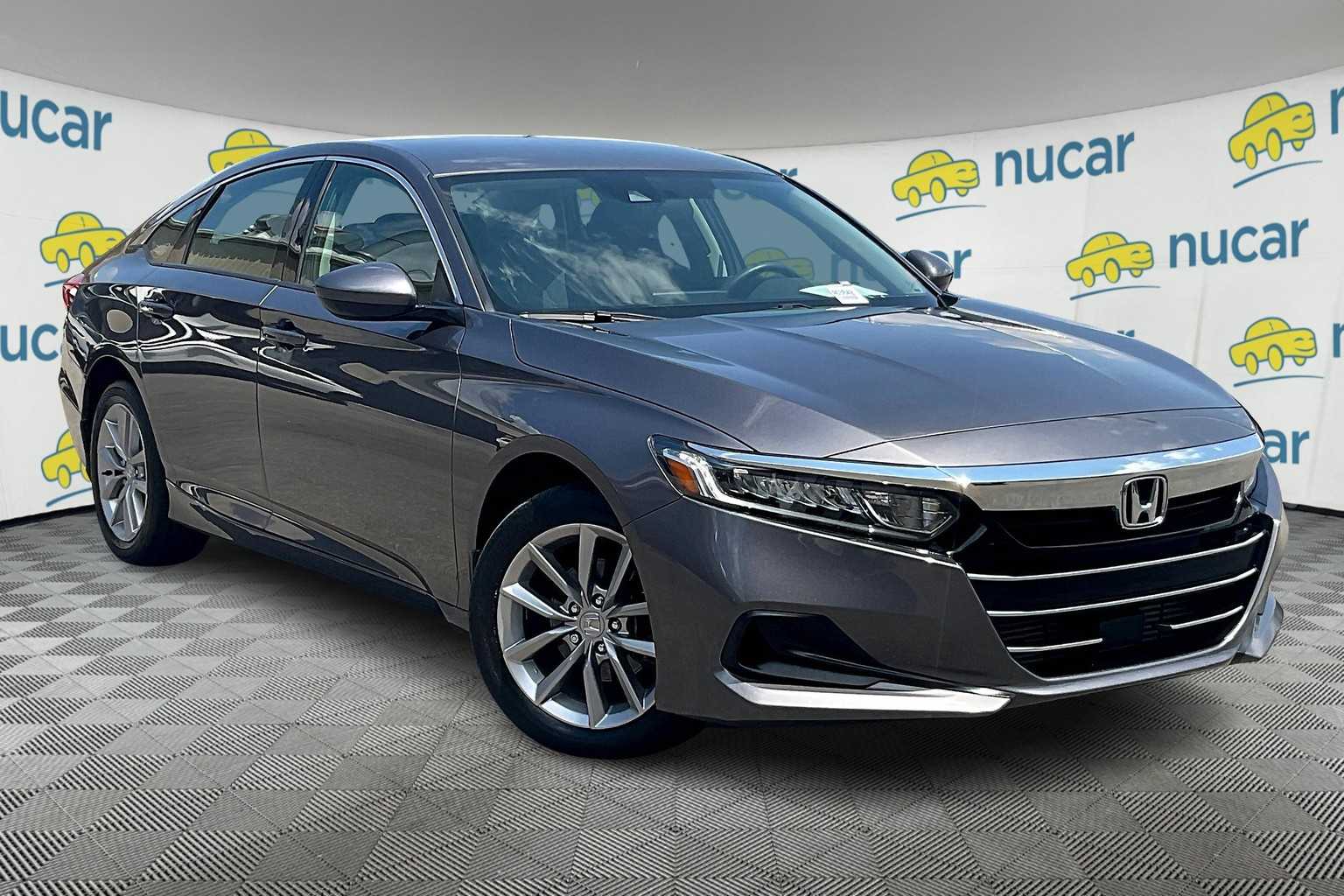 2021 Honda Accord LX