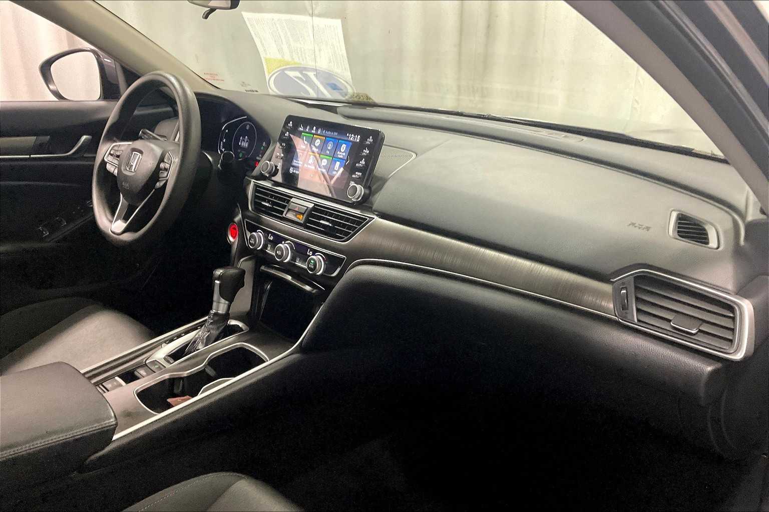 2021 Honda Accord LX - Photo 14
