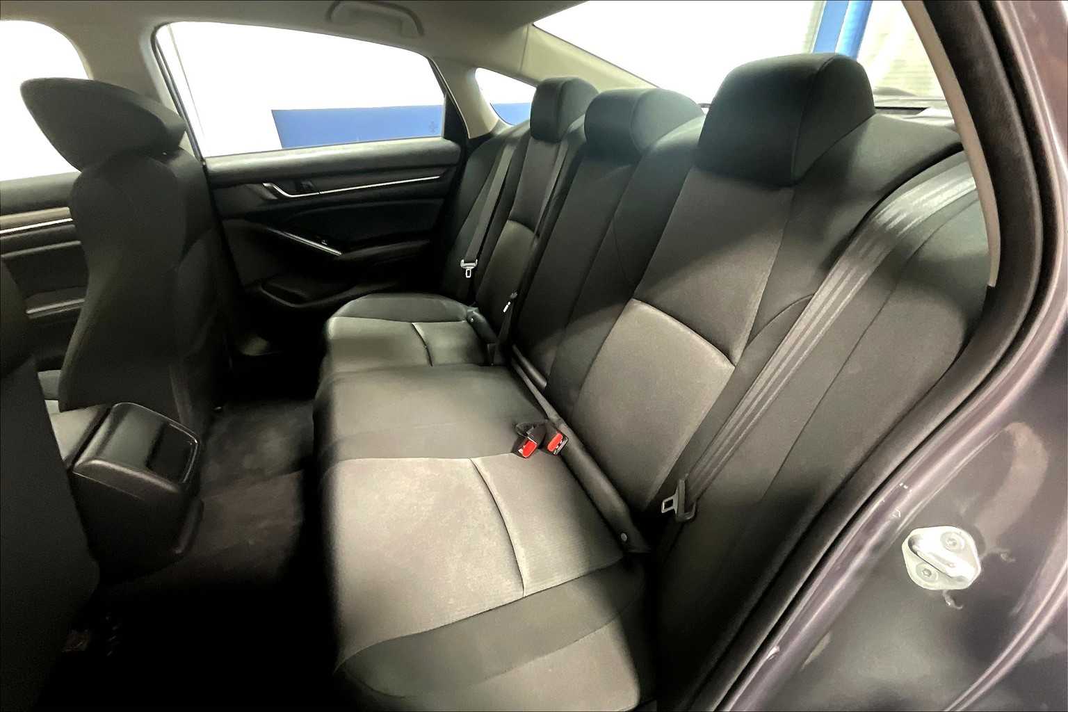 2021 Honda Accord LX - Photo 15