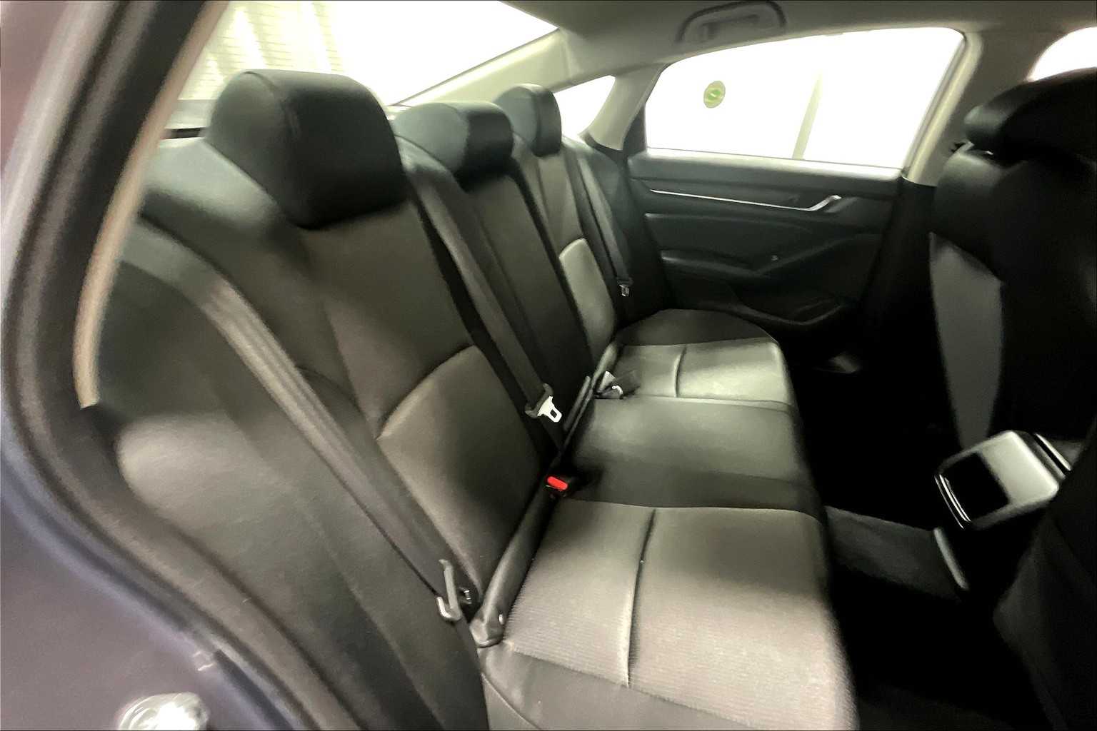 2021 Honda Accord LX - Photo 16