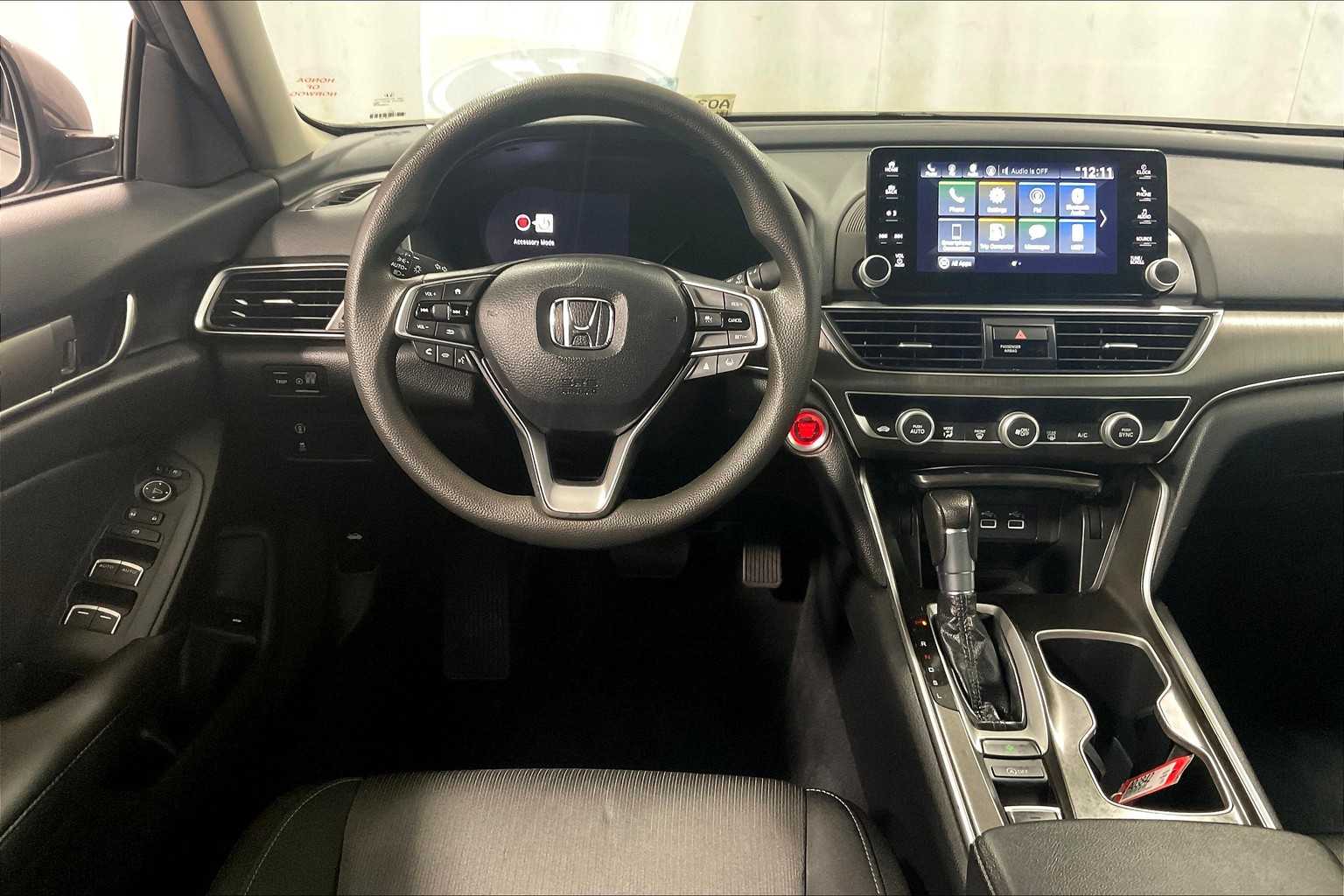 2021 Honda Accord LX - Photo 17