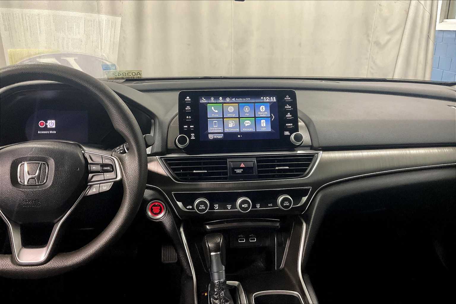 2021 Honda Accord LX - Photo 18