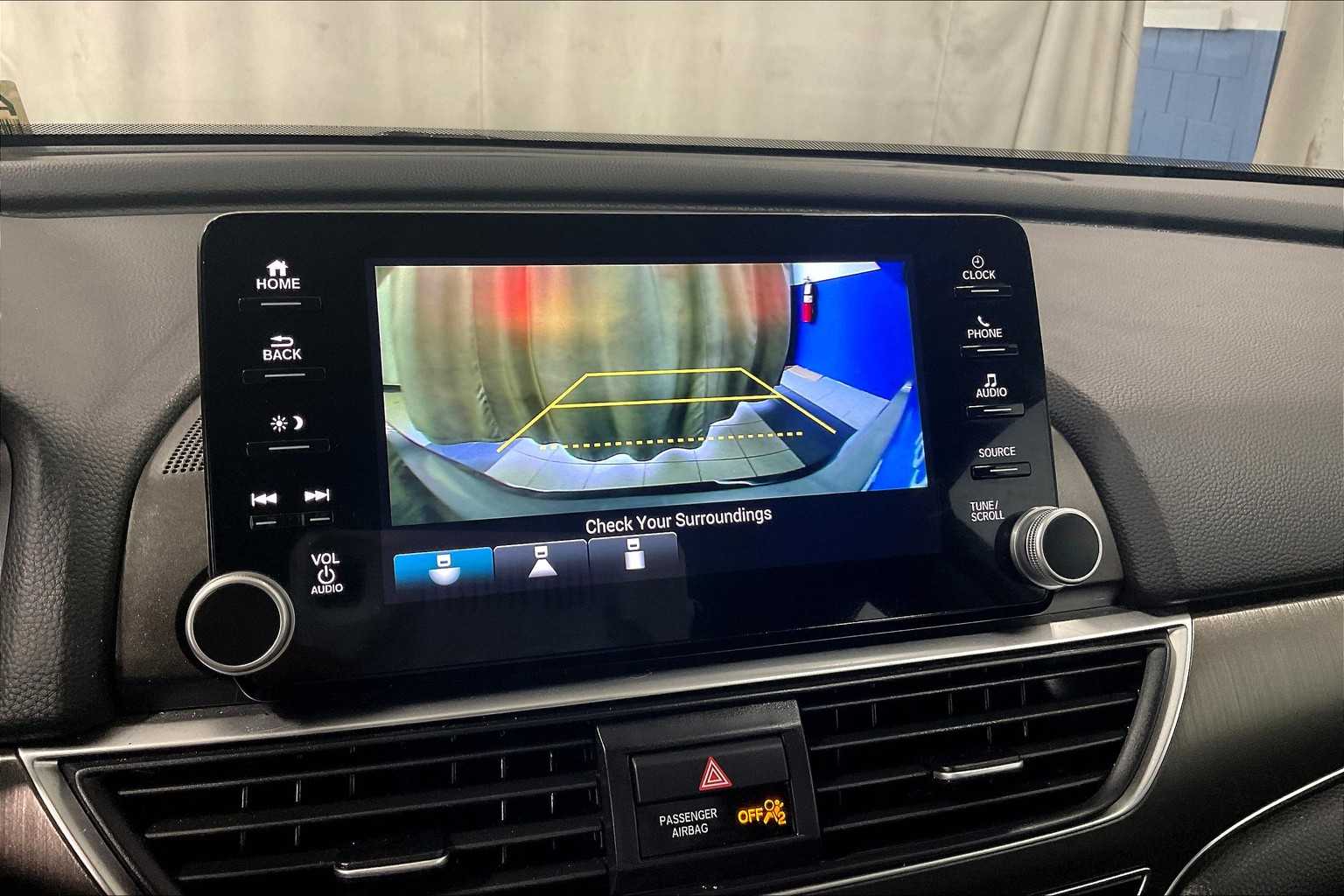 2021 Honda Accord LX - Photo 19