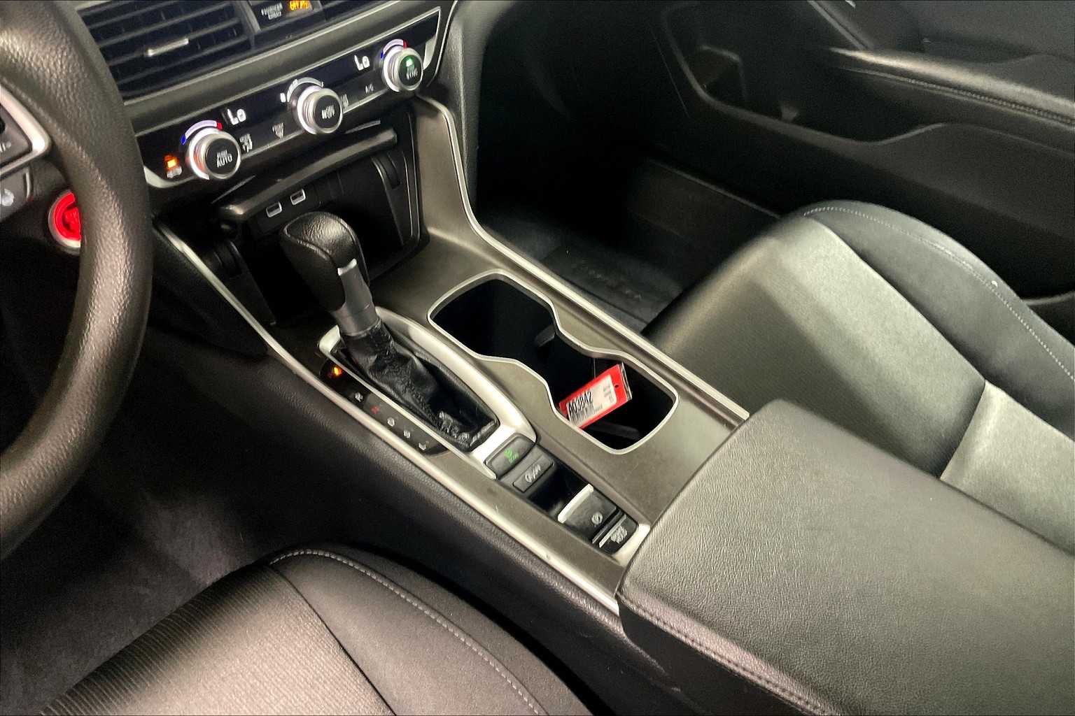 2021 Honda Accord LX - Photo 20