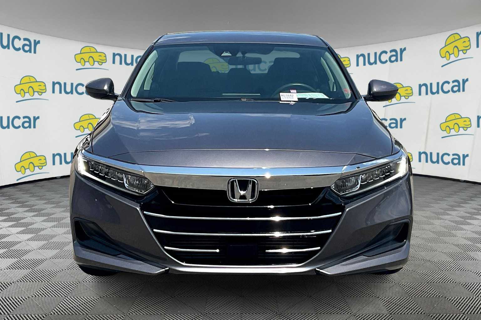 2021 Honda Accord LX - Photo 2