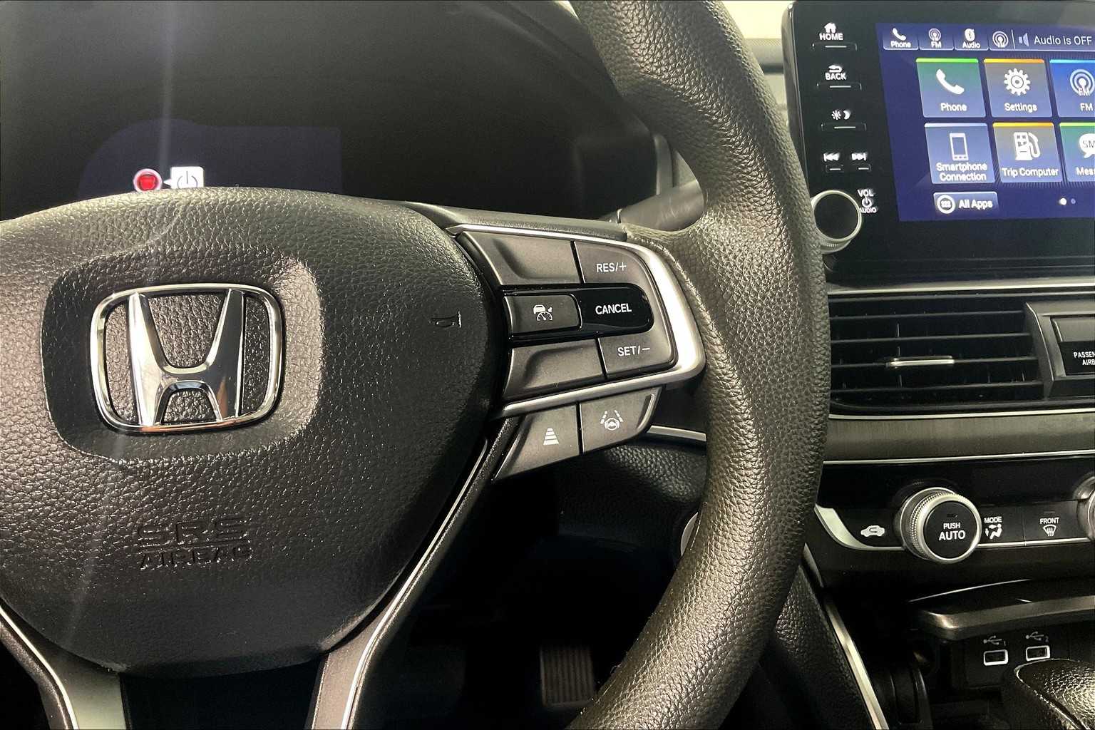 2021 Honda Accord LX - Photo 23