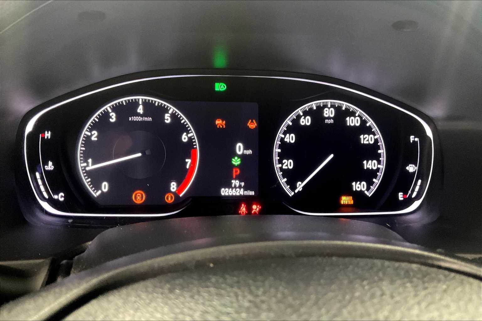 2021 Honda Accord LX - Photo 24