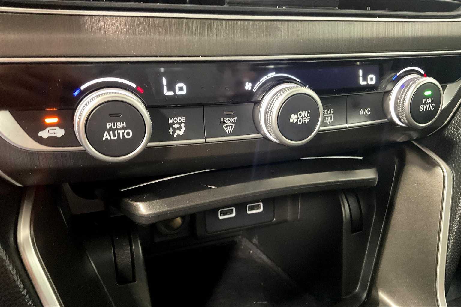 2021 Honda Accord LX - Photo 25