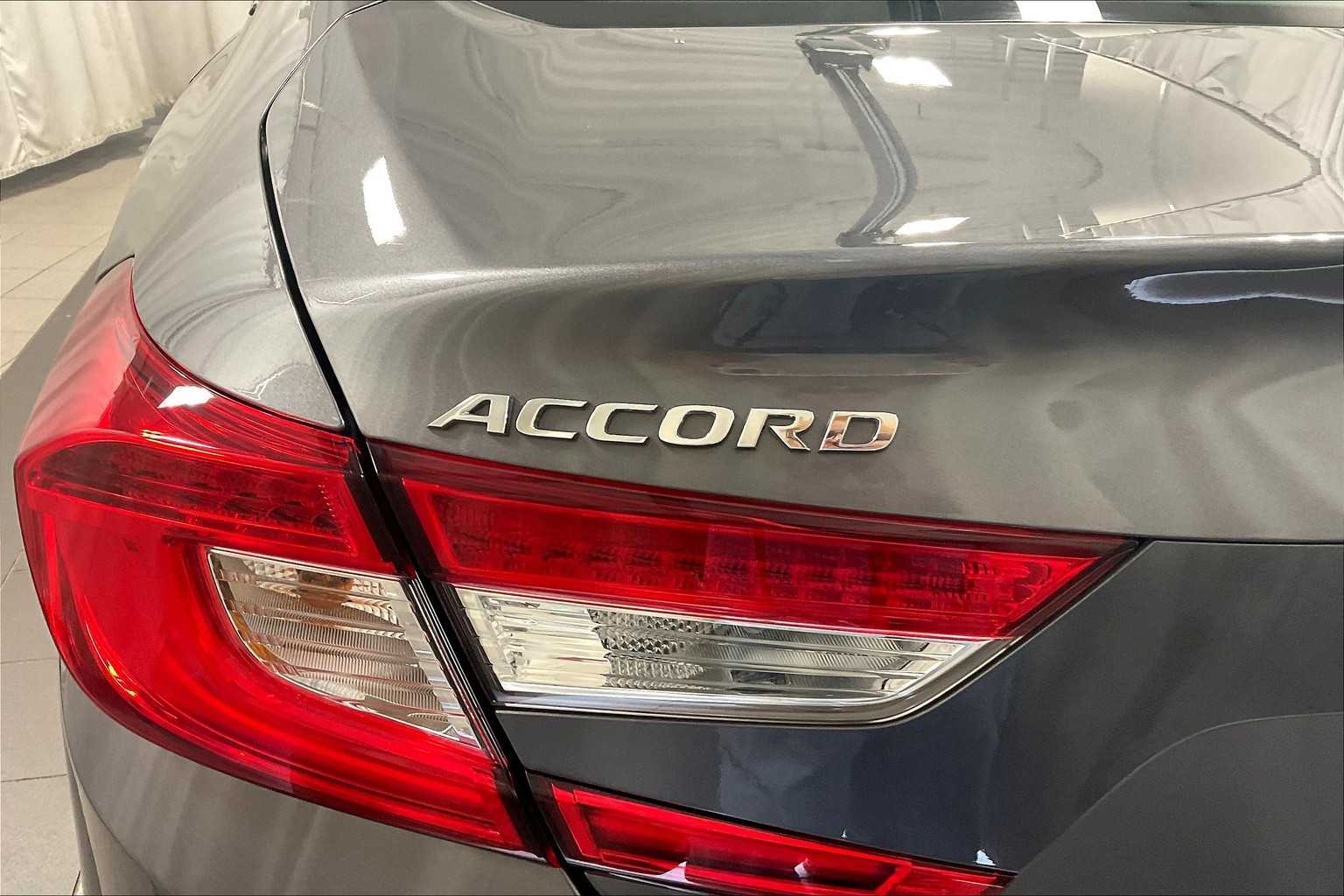2021 Honda Accord LX - Photo 27