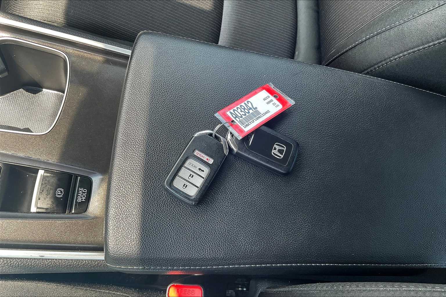 2021 Honda Accord LX - Photo 29