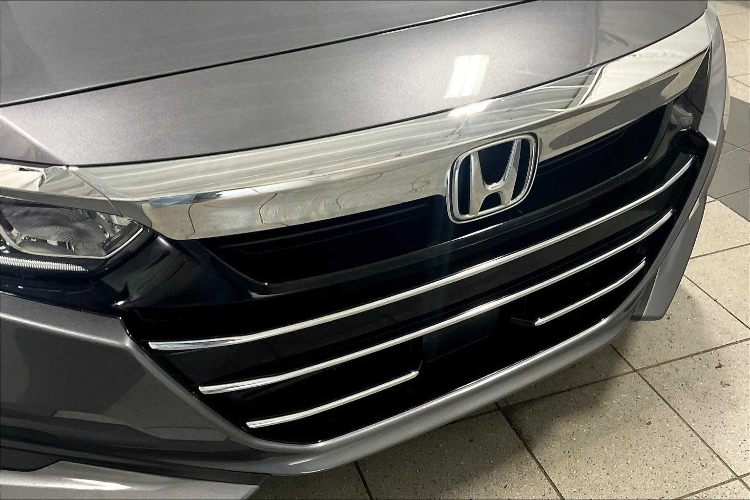 2021 Honda Accord LX - Photo 30