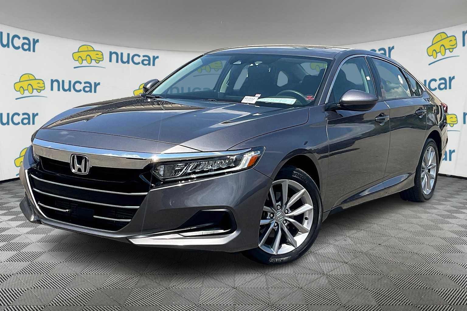 2021 Honda Accord LX - Photo 3