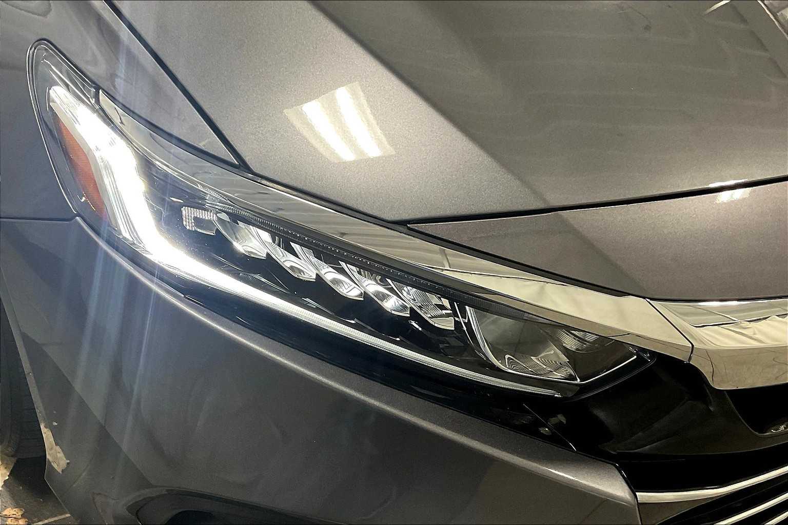 2021 Honda Accord LX - Photo 31