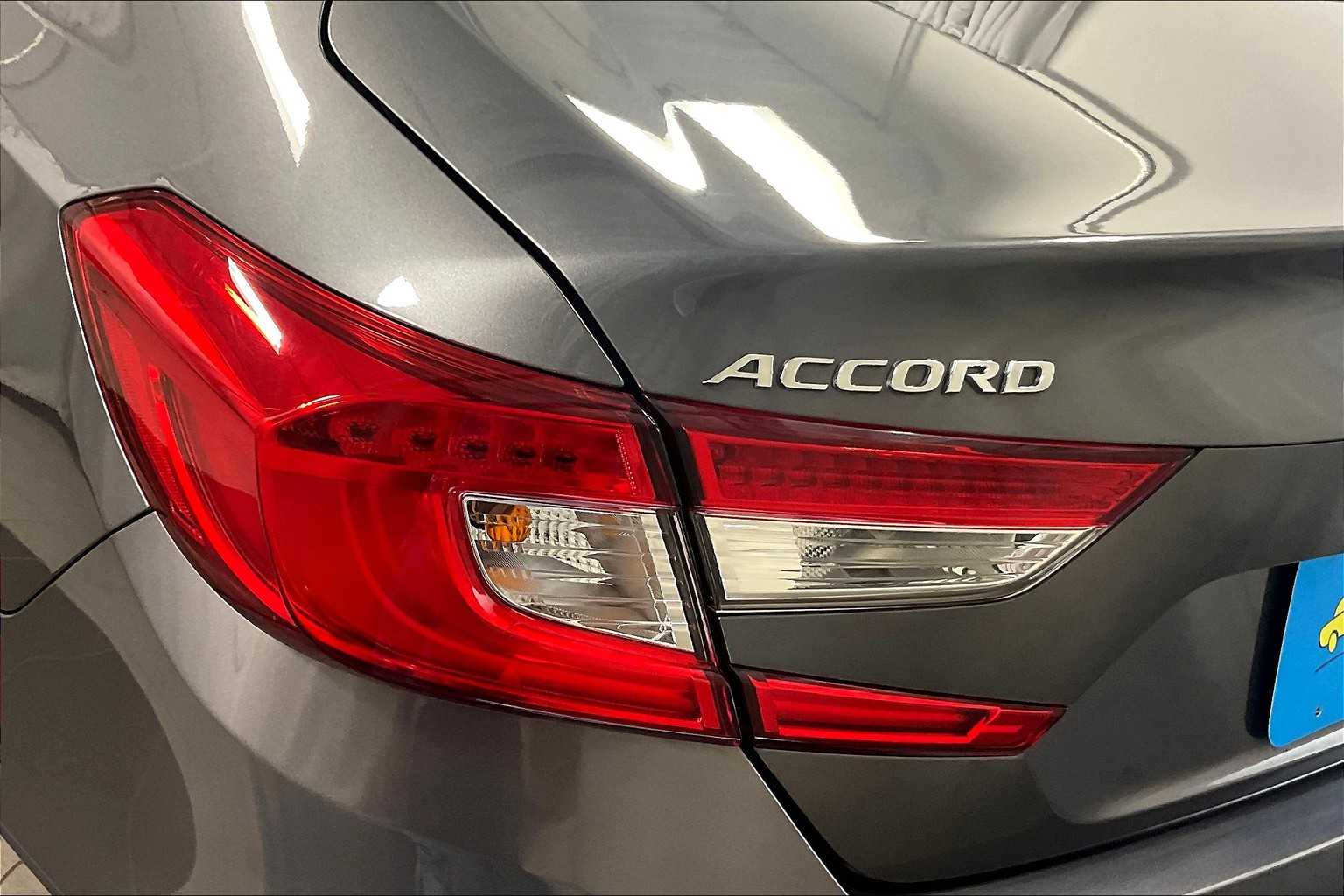 2021 Honda Accord LX - Photo 32