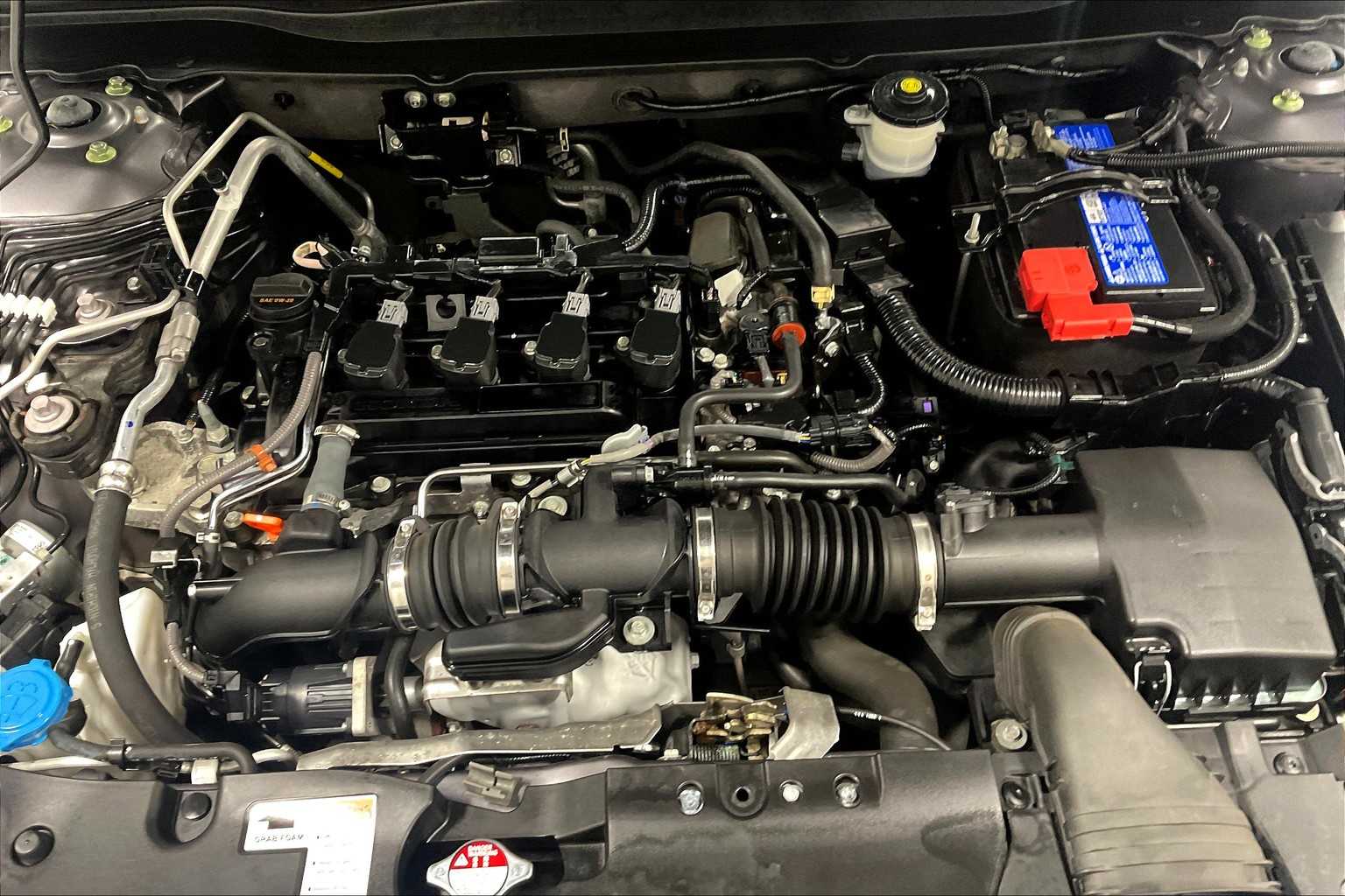 2021 Honda Accord LX - Photo 33