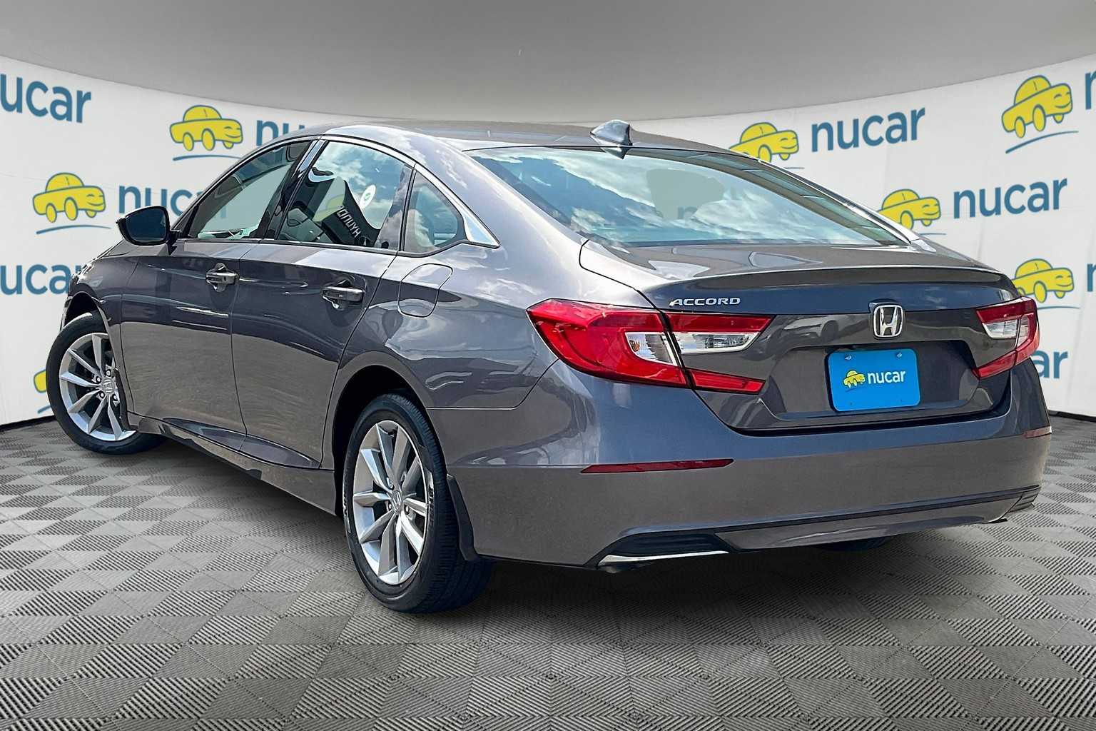 2021 Honda Accord LX - Photo 4