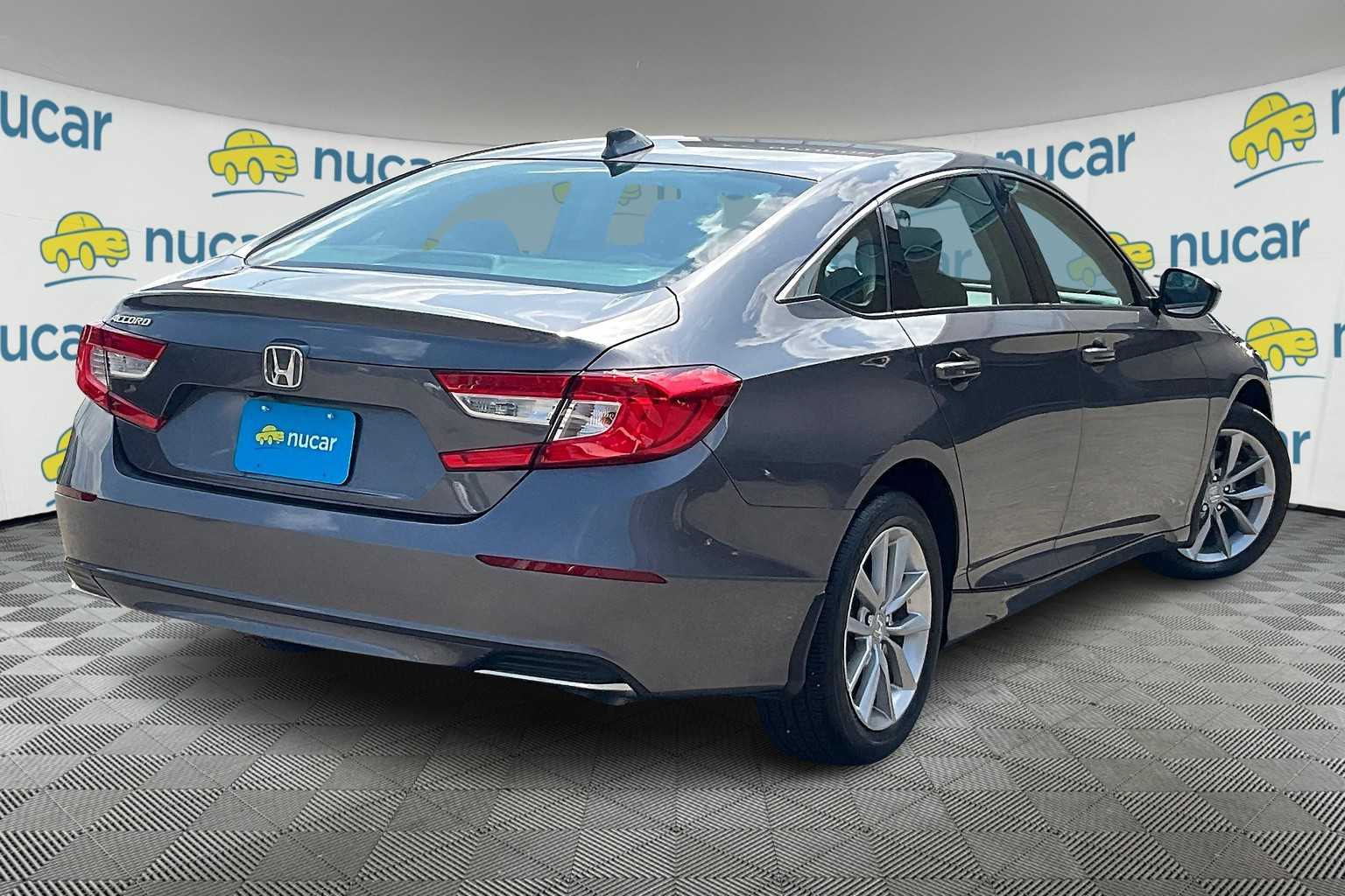 2021 Honda Accord LX - Photo 6