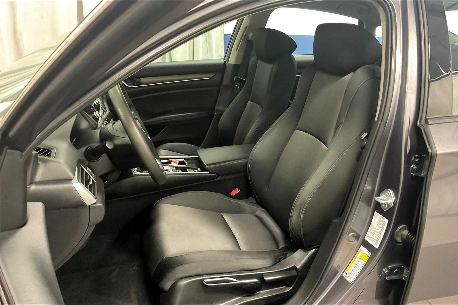 2021 Honda Accord LX - Photo 10