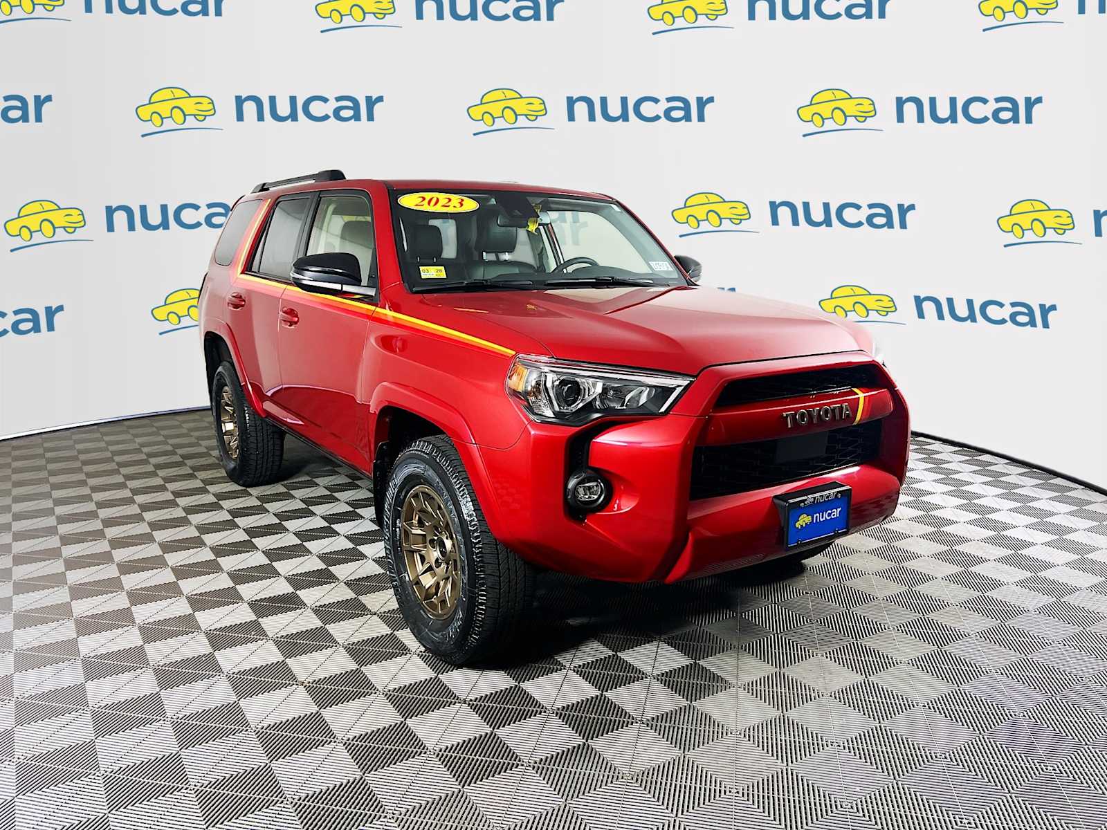 2023 Toyota 4Runner 40th Anniversary Special Edition