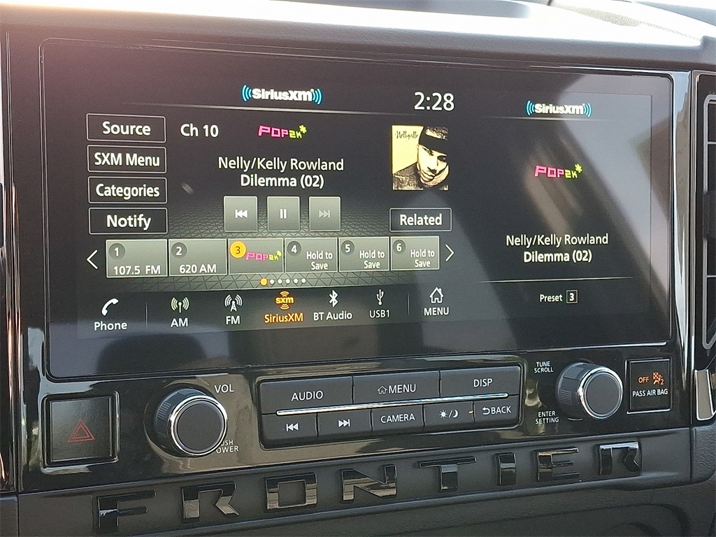 2026 Nissan Frontier SV - Photo 12