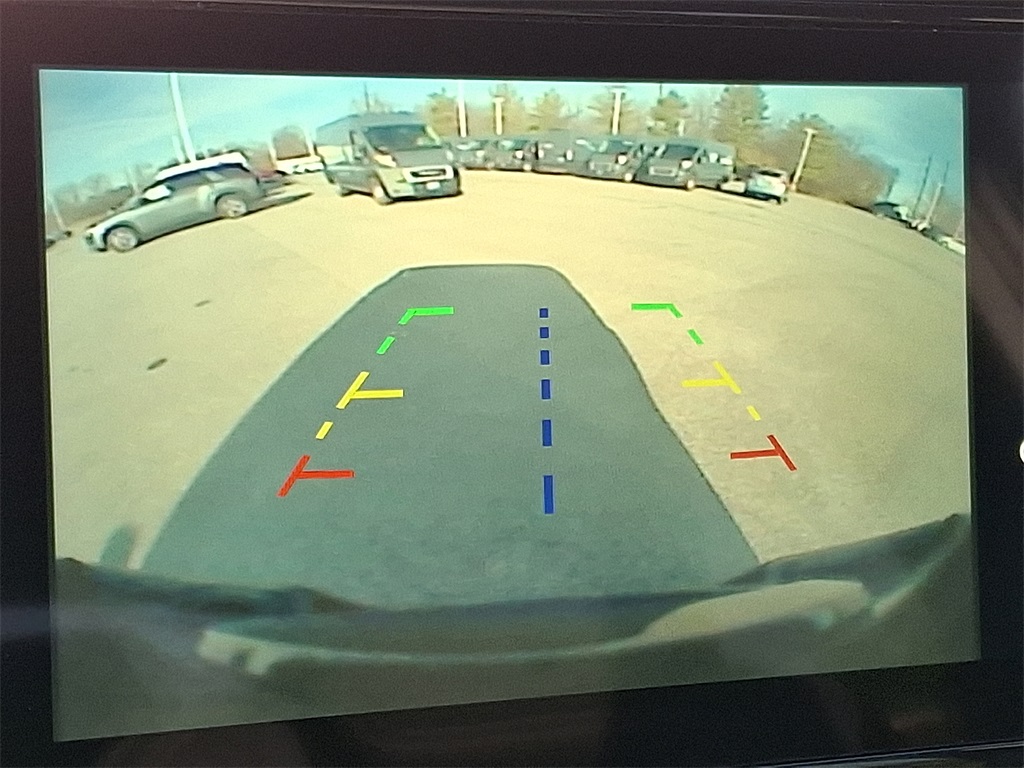 2026 Nissan Frontier SV - Photo 13