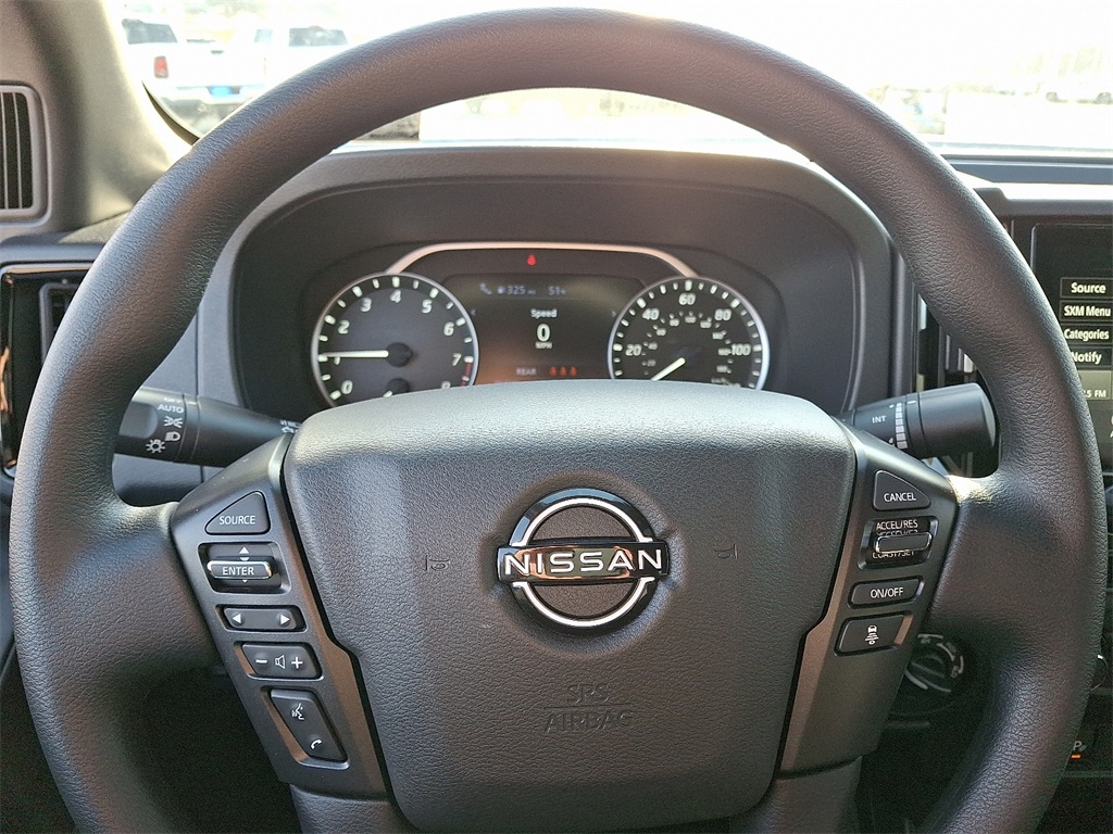 2026 Nissan Frontier SV - Photo 14