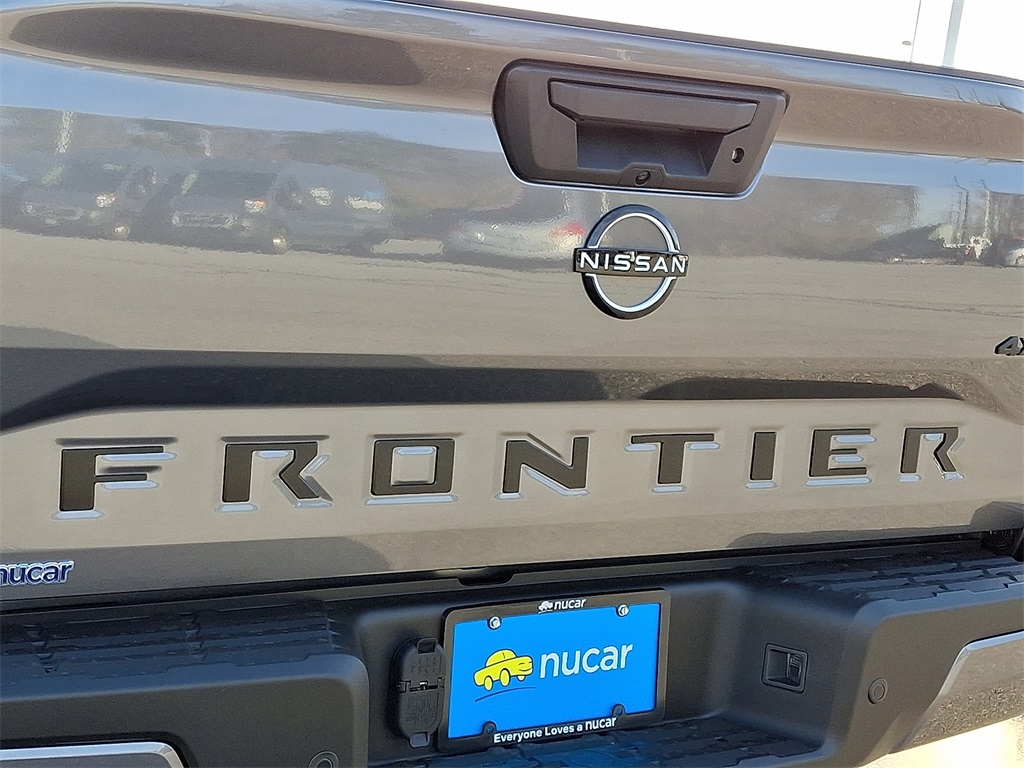 2026 Nissan Frontier SV - Photo 20