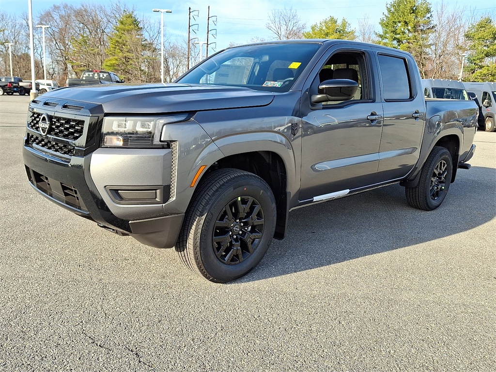 2026 Nissan Frontier SV - Photo 2