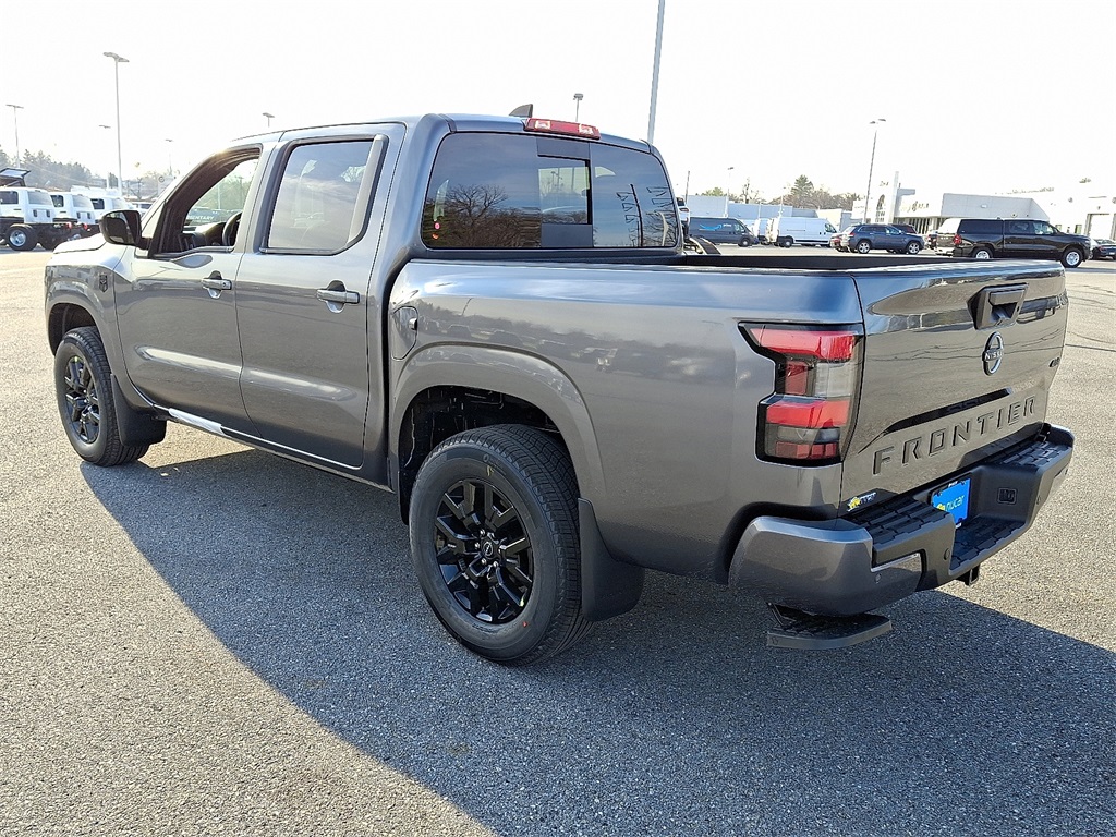 2026 Nissan Frontier SV - Photo 3