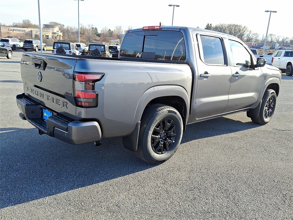 2026 Nissan Frontier SV - Photo 4