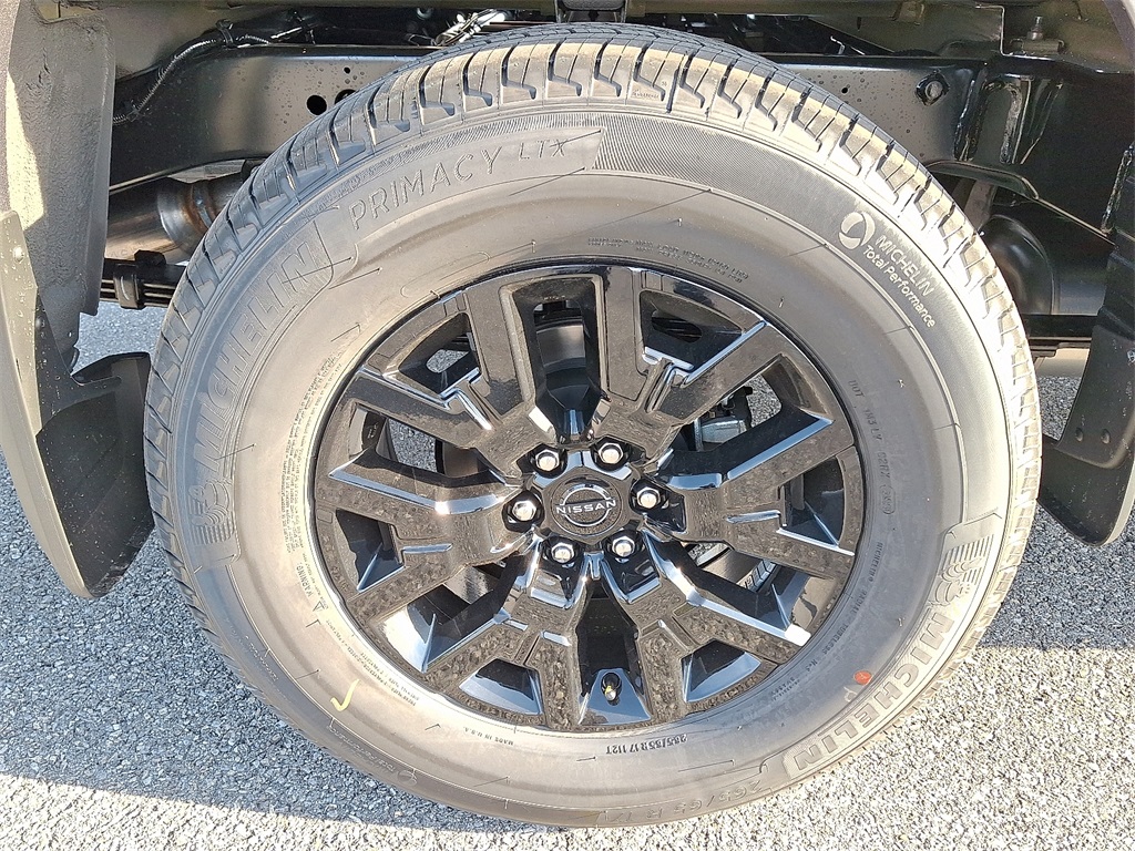 2026 Nissan Frontier SV - Photo 5