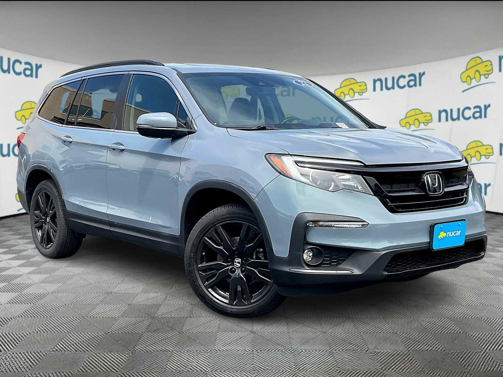 2022 Honda Pilot Special Edition - Photo 1