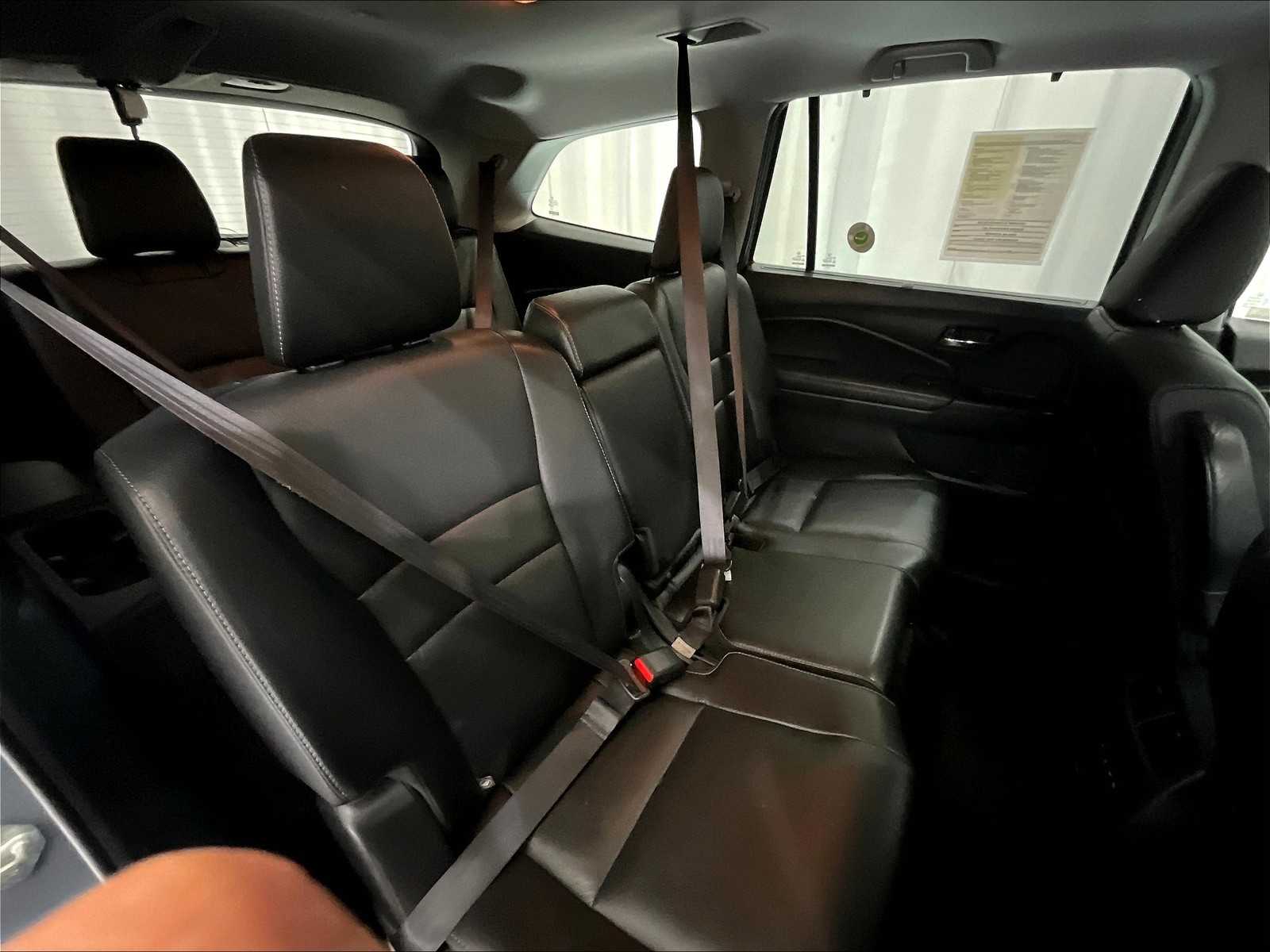 2022 Honda Pilot Special Edition - Photo 16