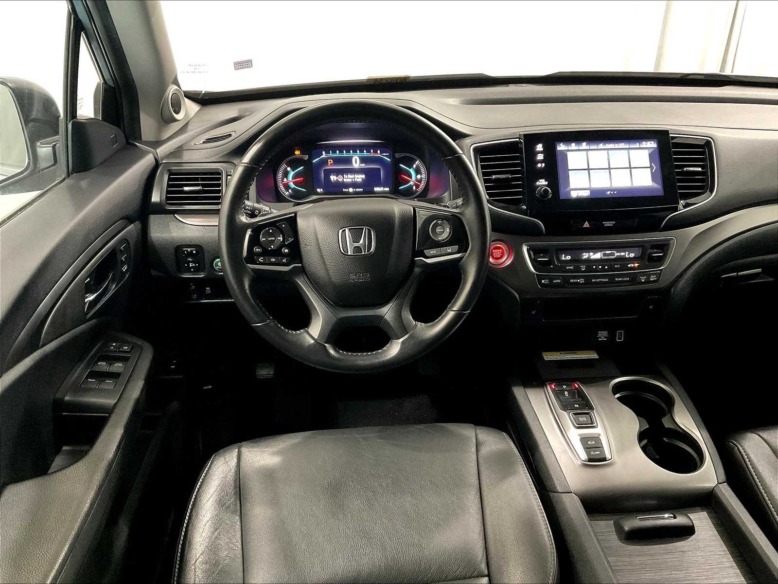2022 Honda Pilot Special Edition - Photo 18