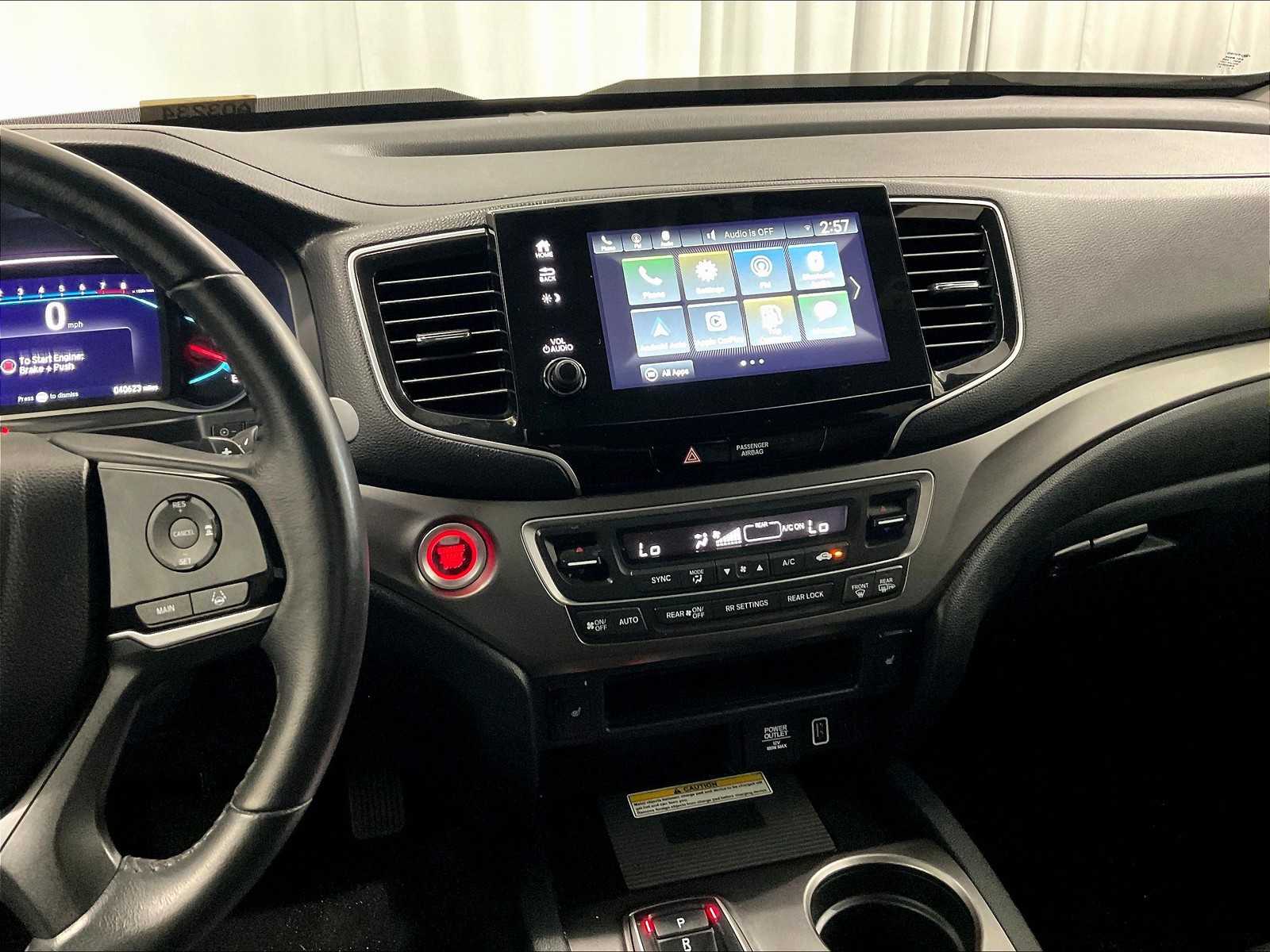 2022 Honda Pilot Special Edition - Photo 19