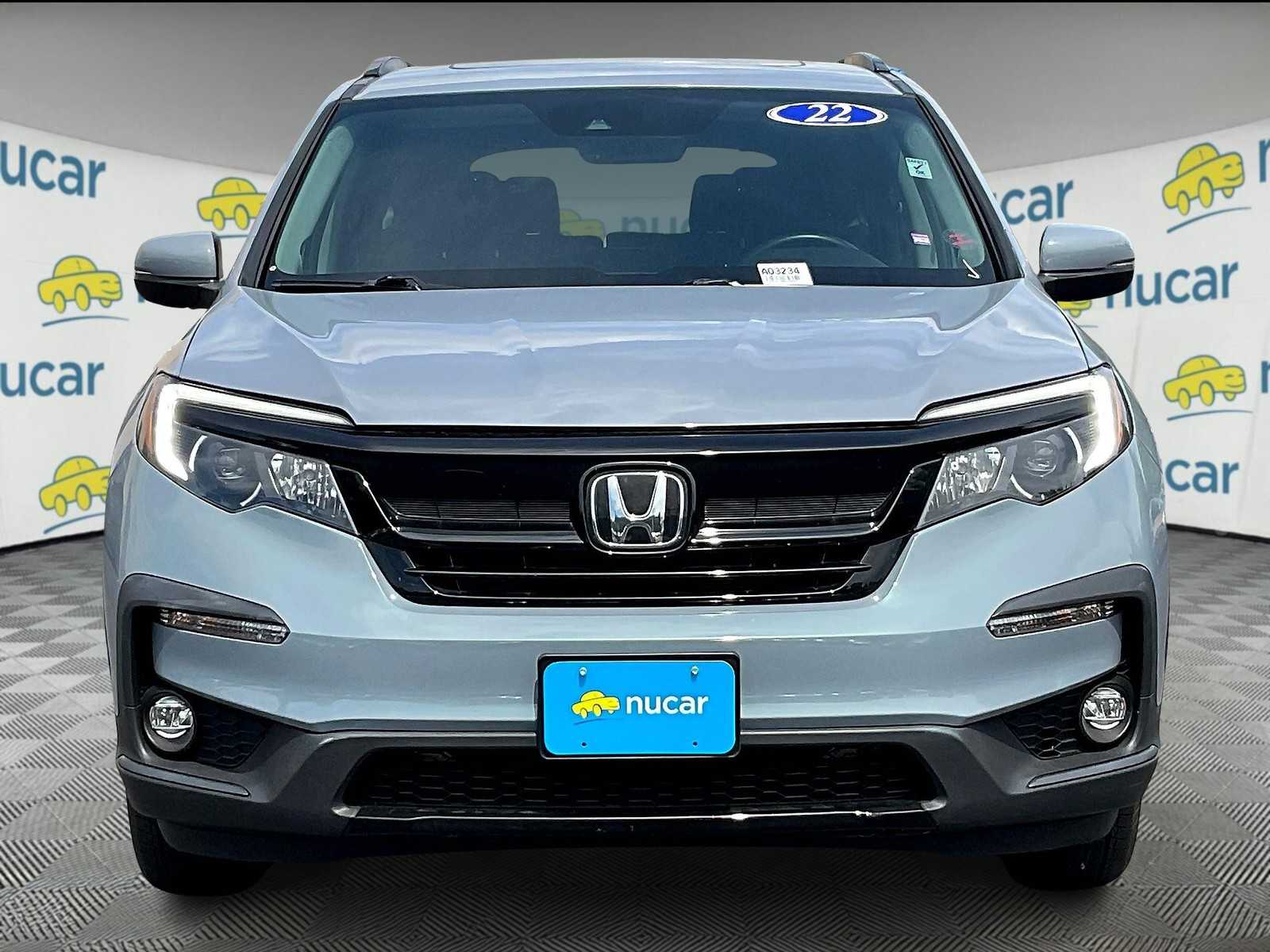 2022 Honda Pilot Special Edition - Photo 2