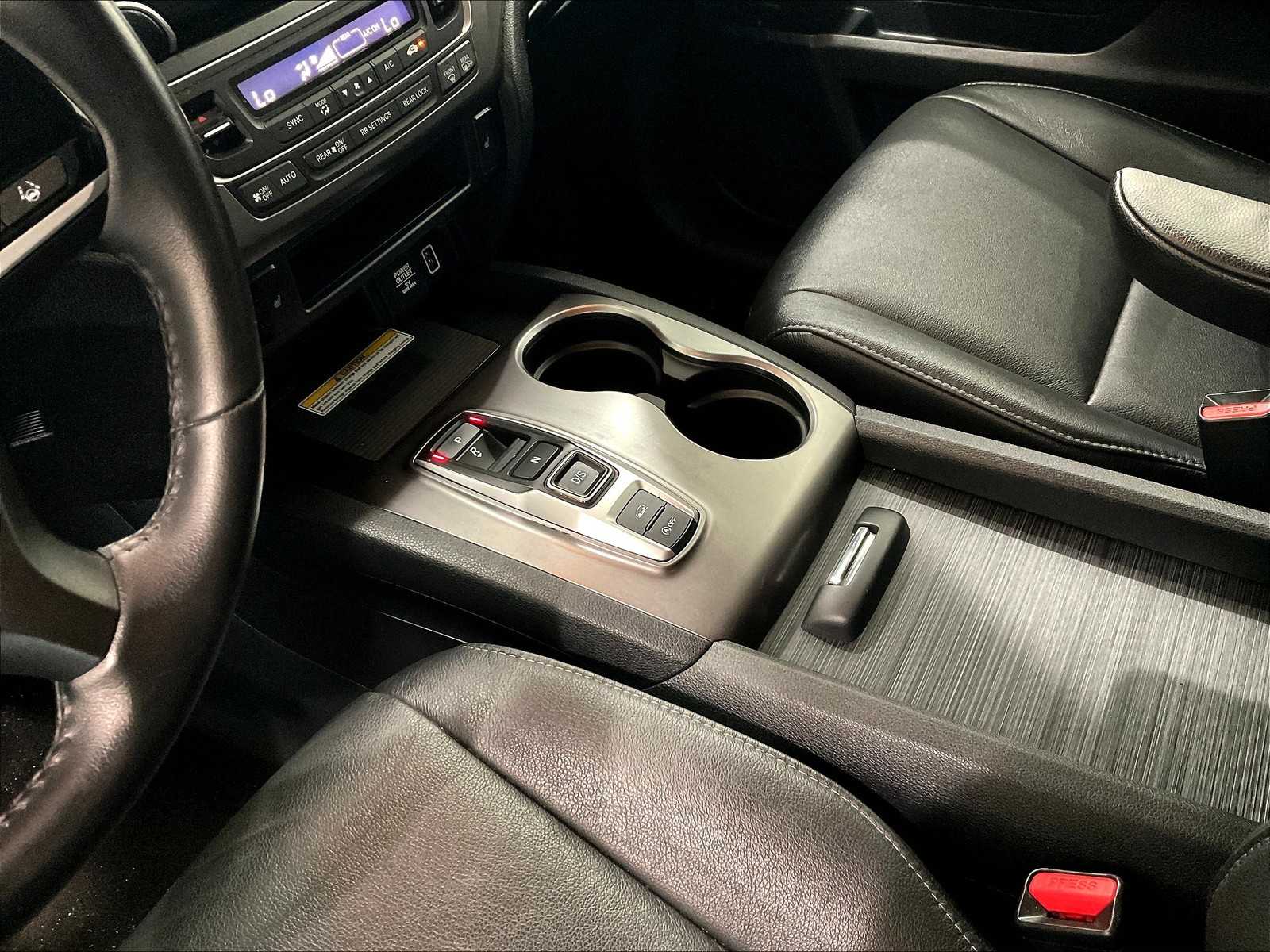 2022 Honda Pilot Special Edition - Photo 21