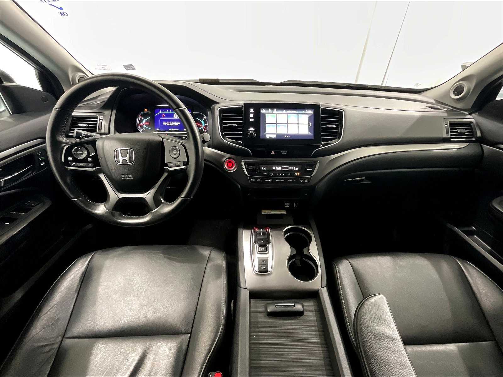 2022 Honda Pilot Special Edition - Photo 22