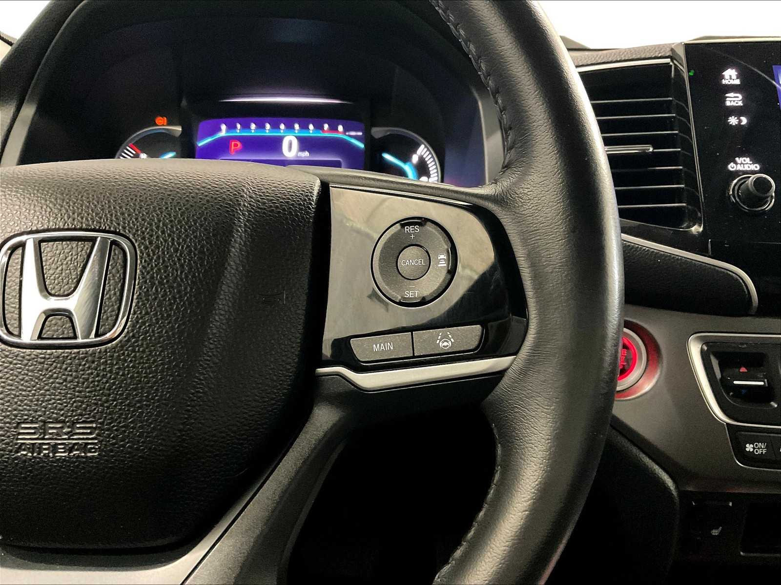 2022 Honda Pilot Special Edition - Photo 25