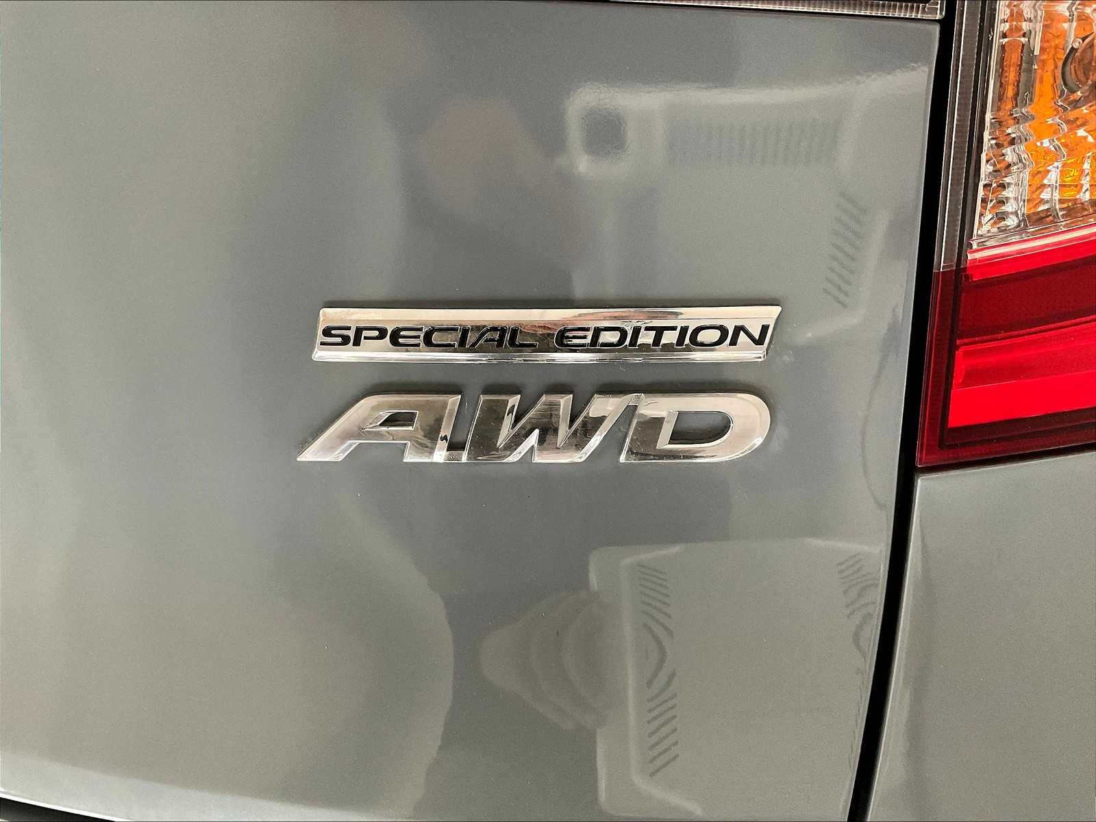 2022 Honda Pilot Special Edition - Photo 30