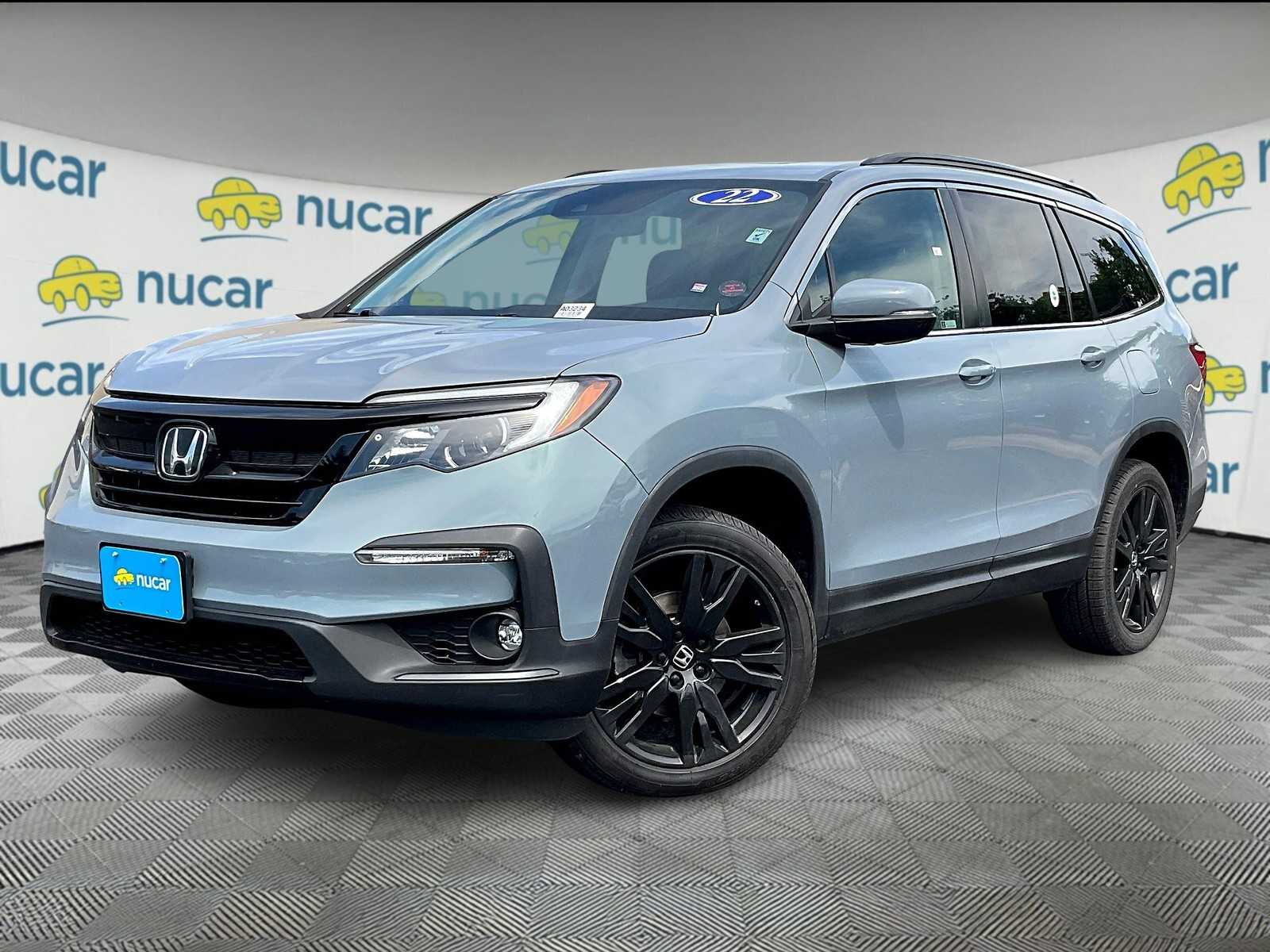 2022 Honda Pilot Special Edition - Photo 3