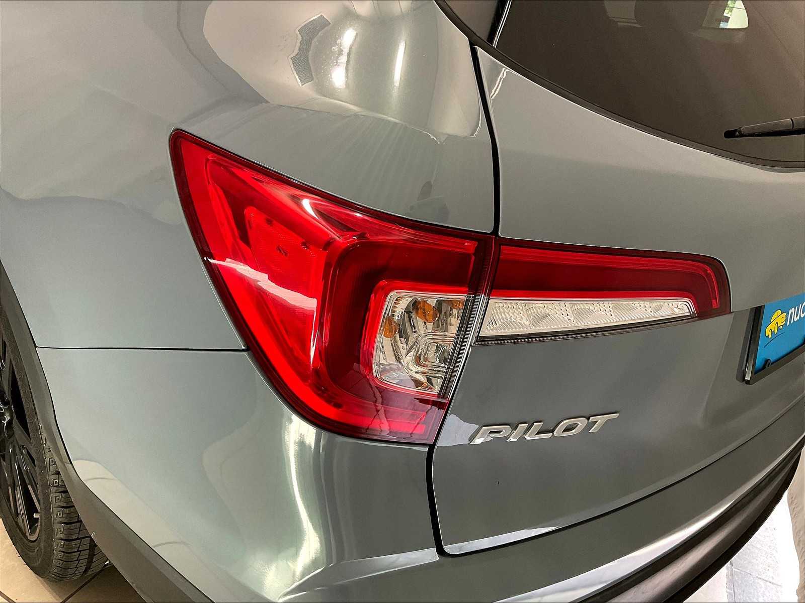 2022 Honda Pilot Special Edition - Photo 35