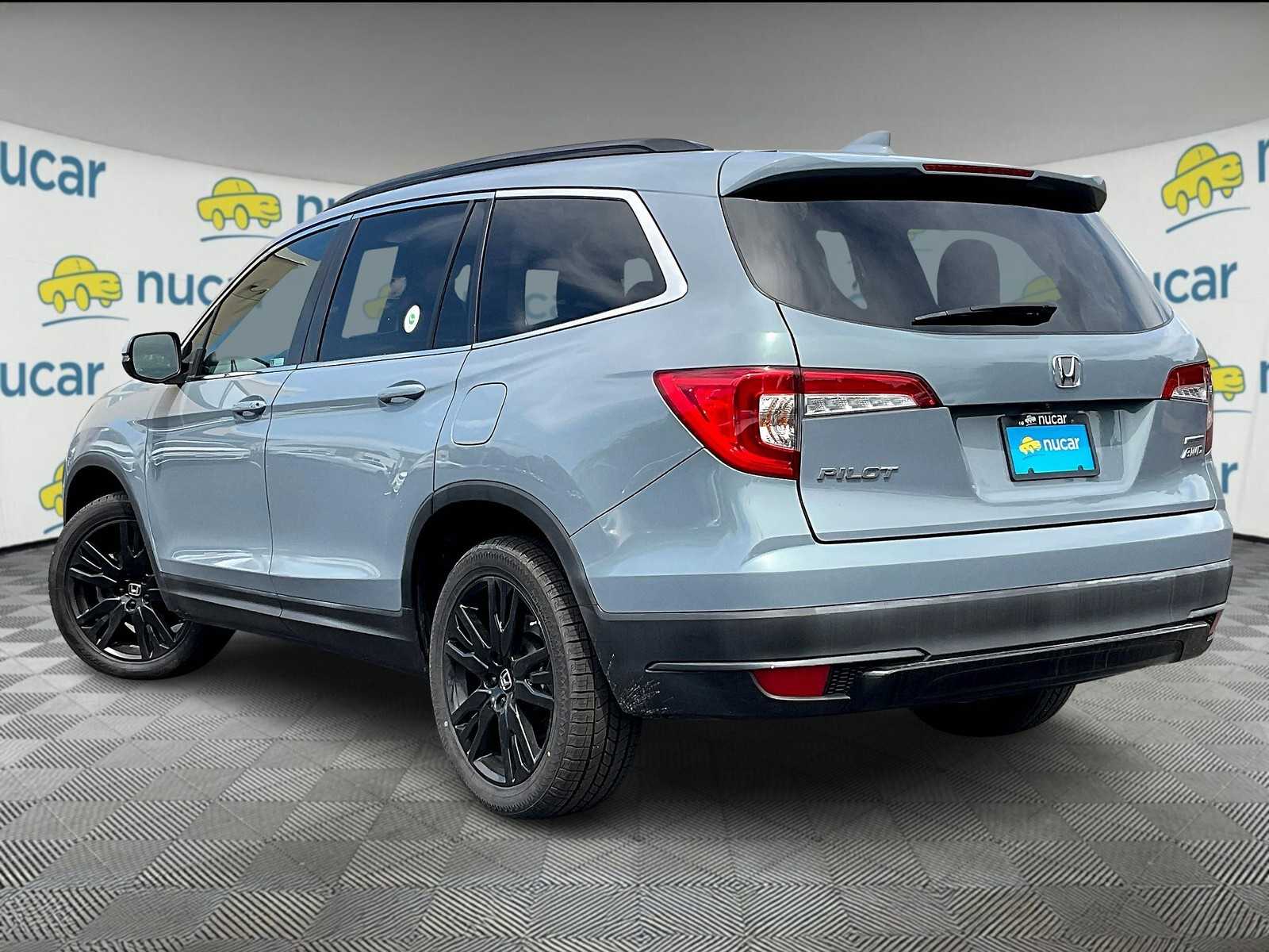 2022 Honda Pilot Special Edition - Photo 4