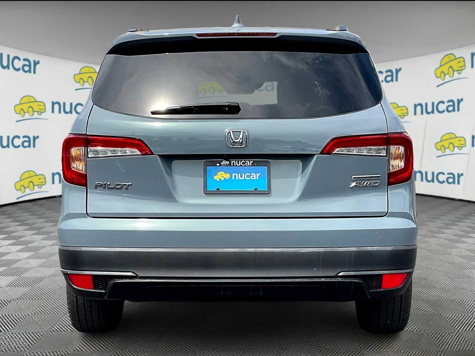 2022 Honda Pilot Special Edition - Photo 5