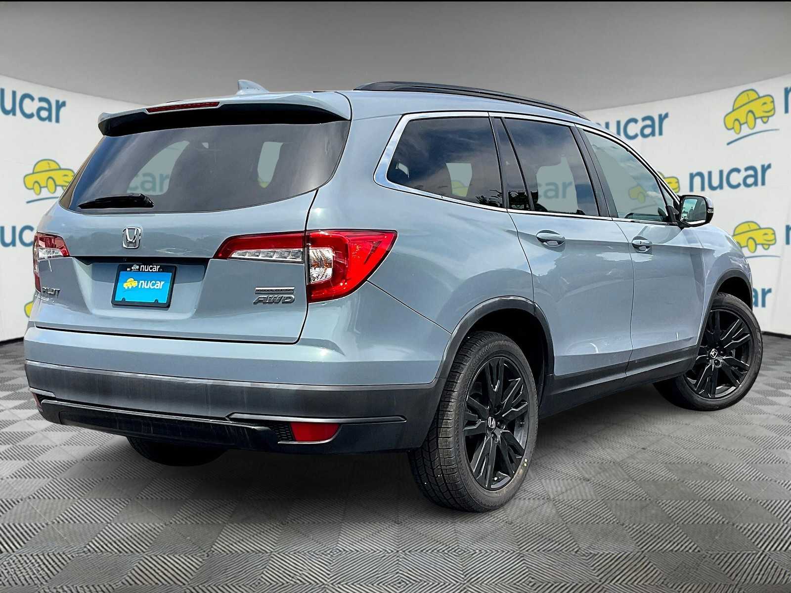 2022 Honda Pilot Special Edition - Photo 6