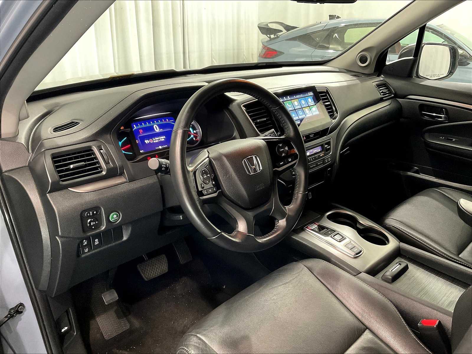 2022 Honda Pilot Special Edition - Photo 8