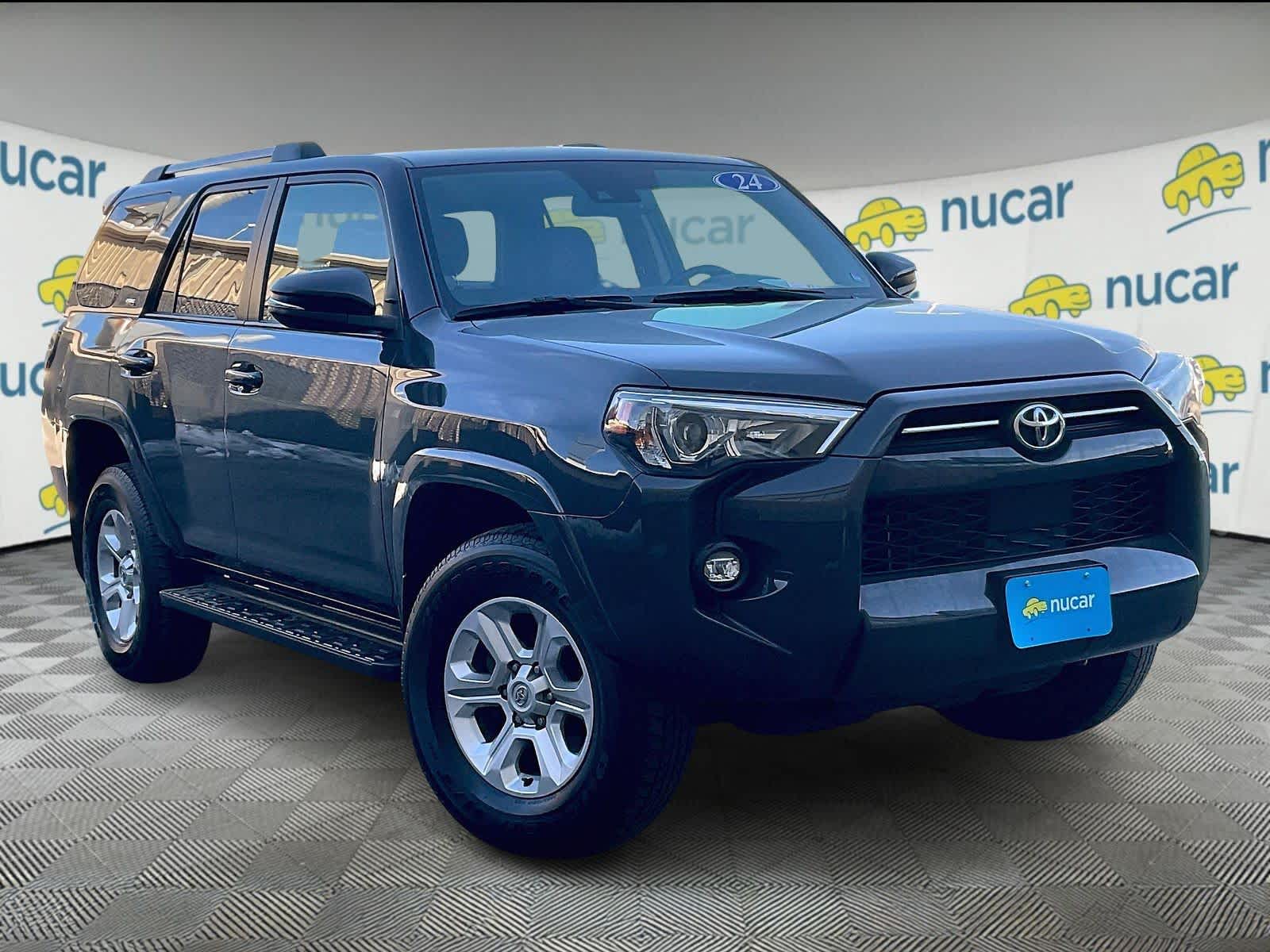 2024 Toyota 4Runner SR5 Premium