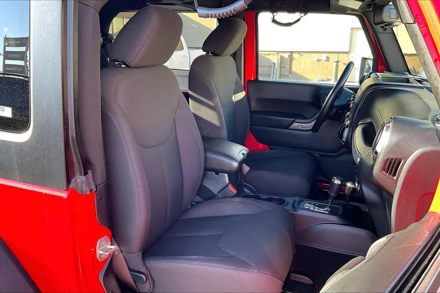 2017 Jeep Wrangler Sport - Photo 11