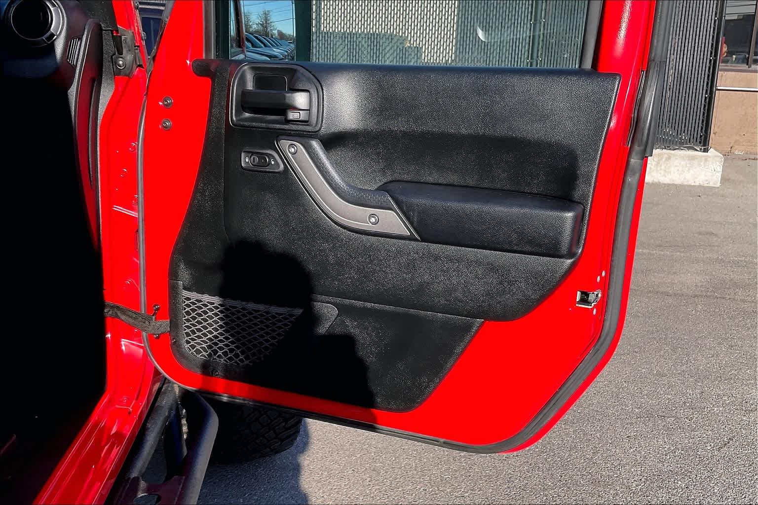 2017 Jeep Wrangler Sport - Photo 12